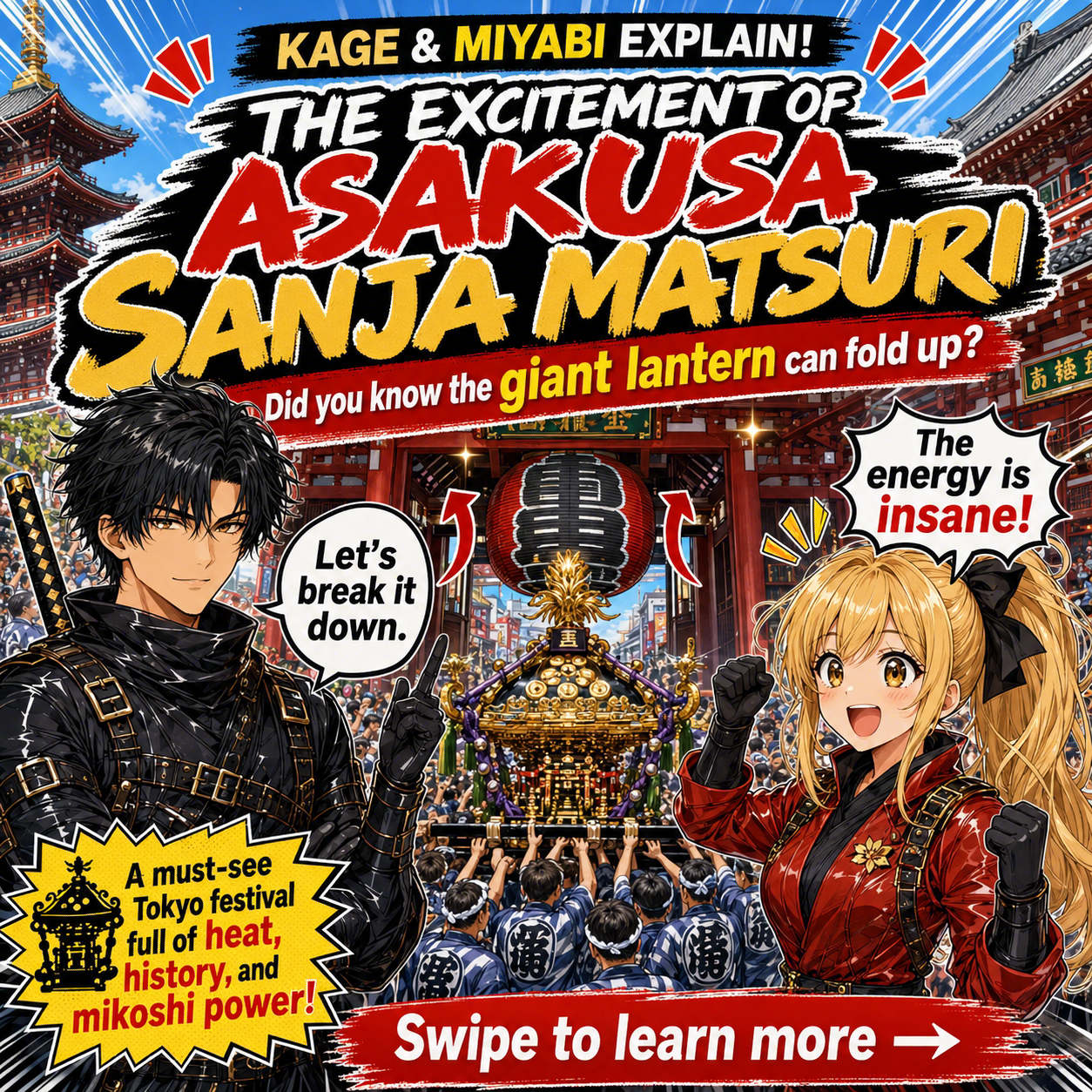 Japan You’ll Want to Know 1