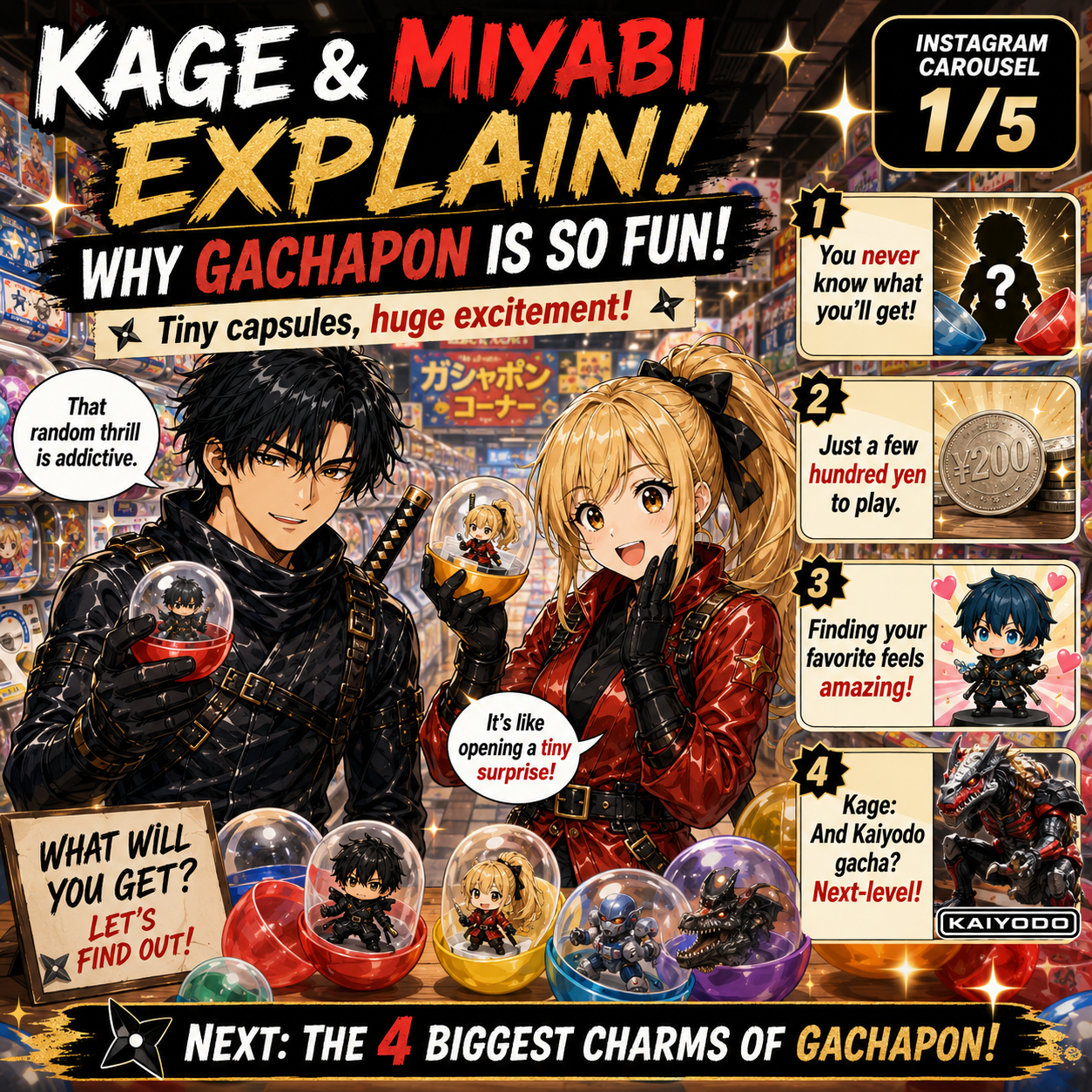 Japan’s Gacha Rabbit Hole 1