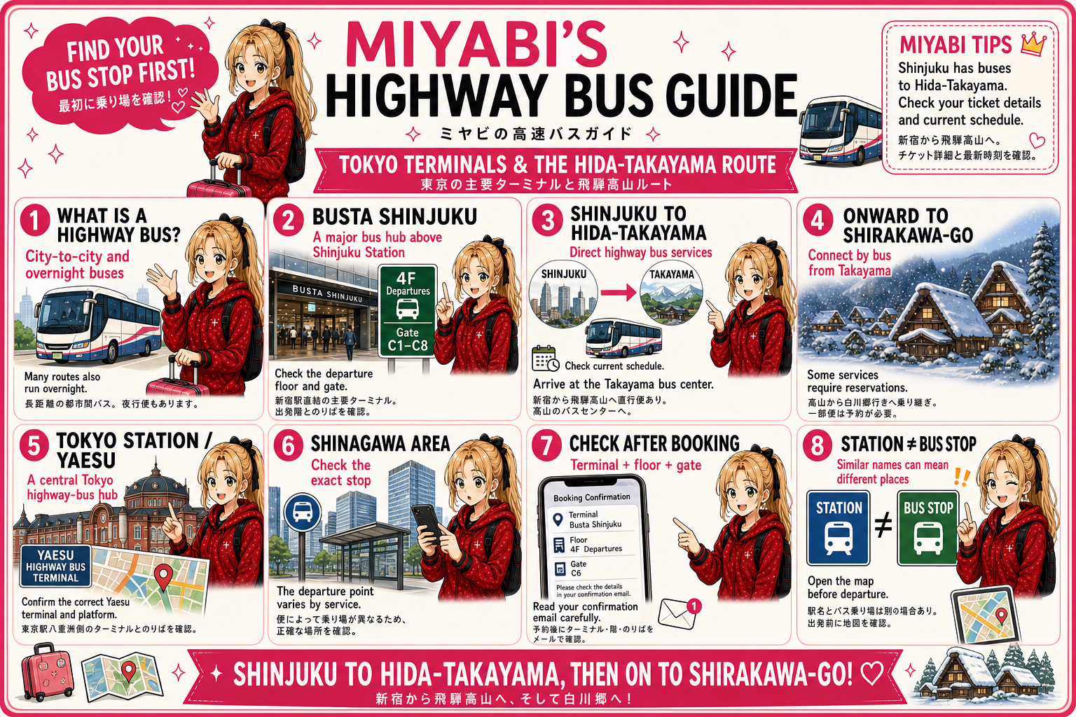 Travel Japan Without Getting Stuck 1