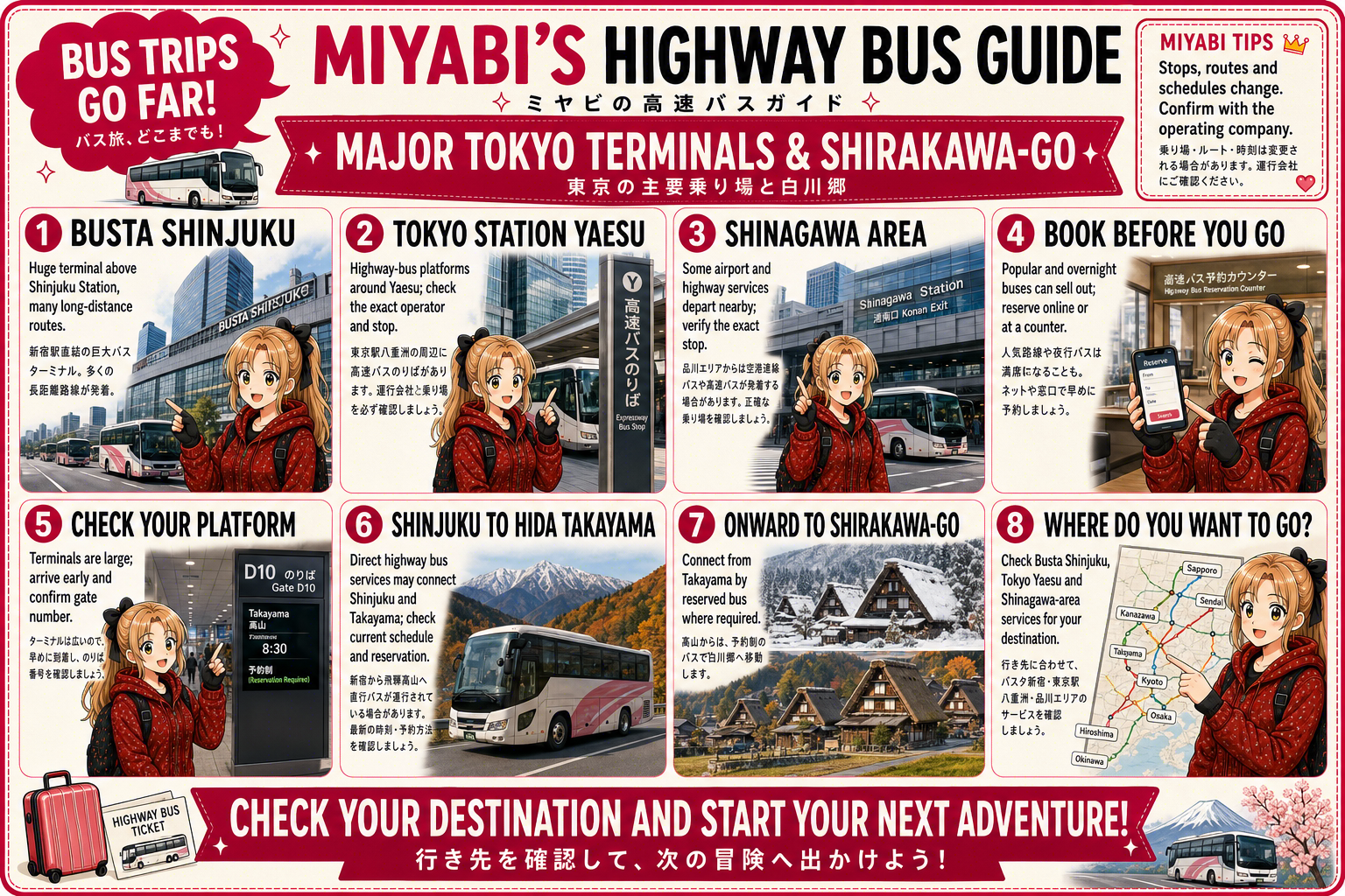 Travel Japan Without Getting Stuck 1