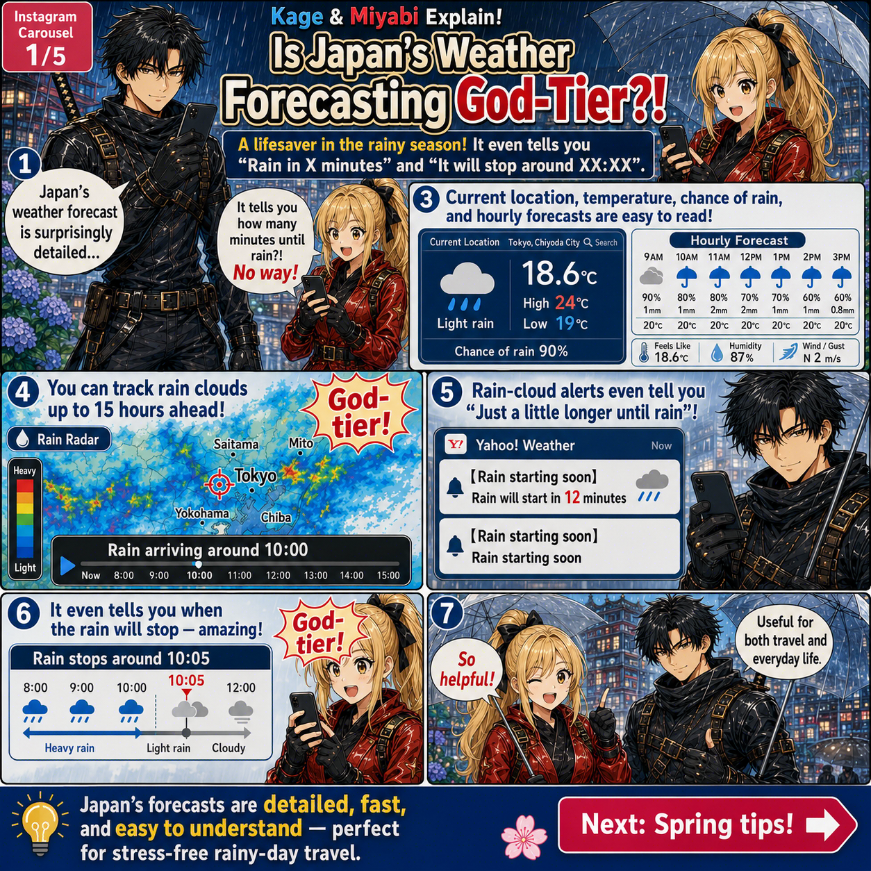 Japan Weather Is Wild 1