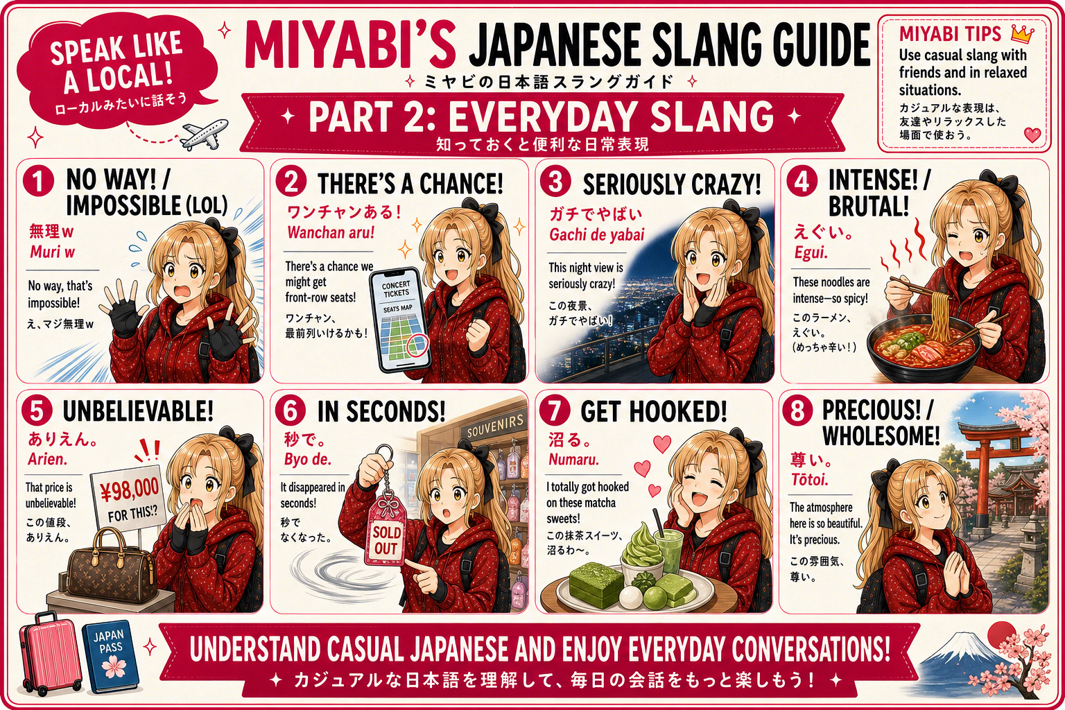 Japanese Slang You’ll Actually Use 1
