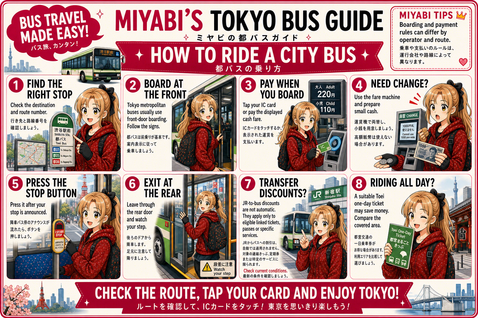 Travel Japan Without Getting Stuck 1