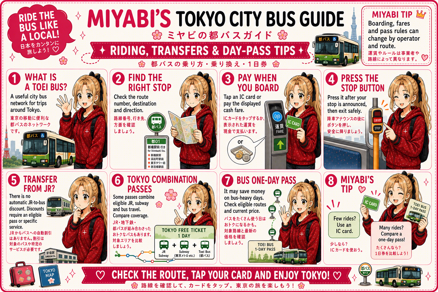 Travel Japan Without Getting Stuck 1