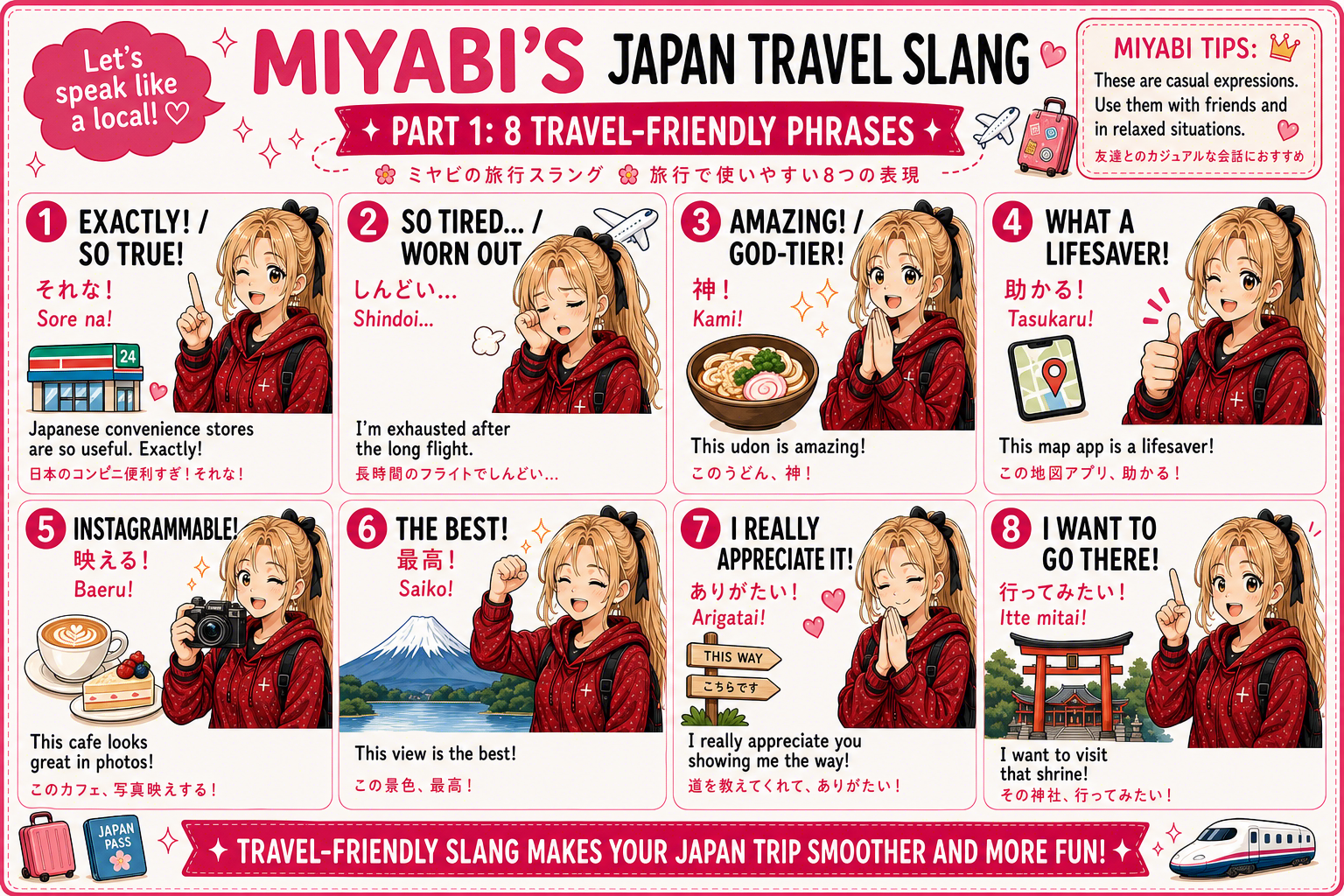 Japanese Slang You’ll Actually Use 1