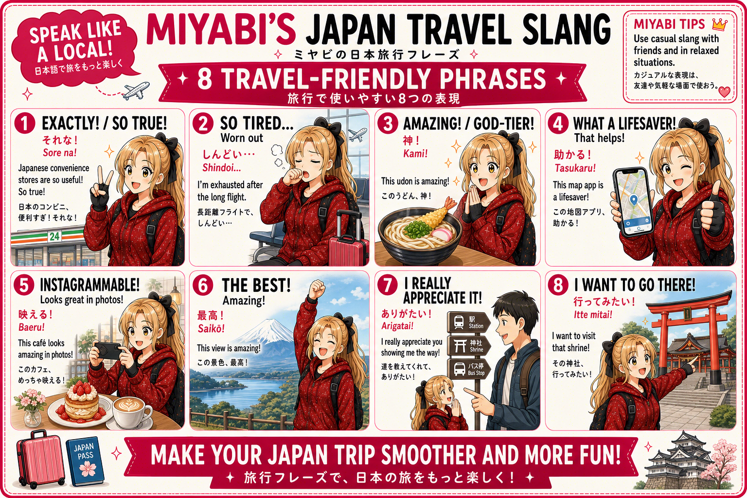 Japanese Slang You’ll Actually Use 1
