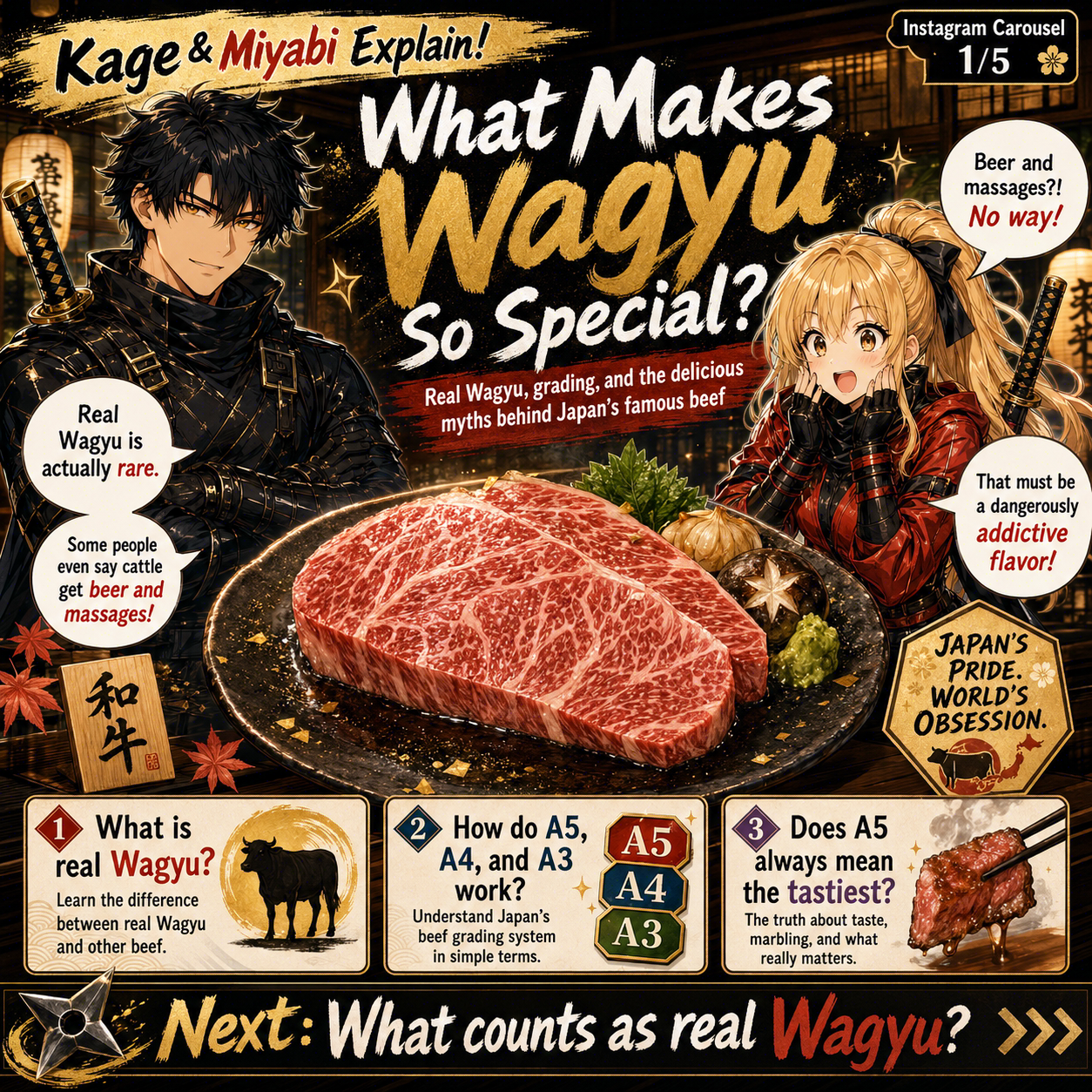 Wagyu Is Seriously Next Level 1