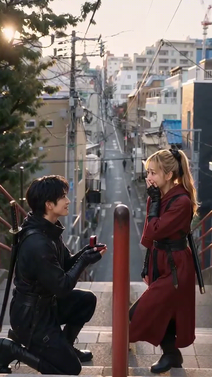物語が、未来へ続く瞬間。 — 動画ポスター
